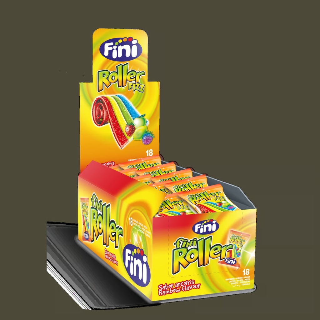 [96214] Roller Fantasia Fini 6 UDS