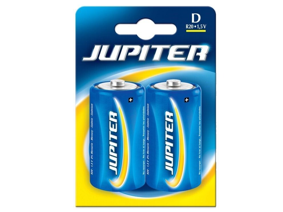 [22377] PILA JUPITER SALINA R-20 2 UDS