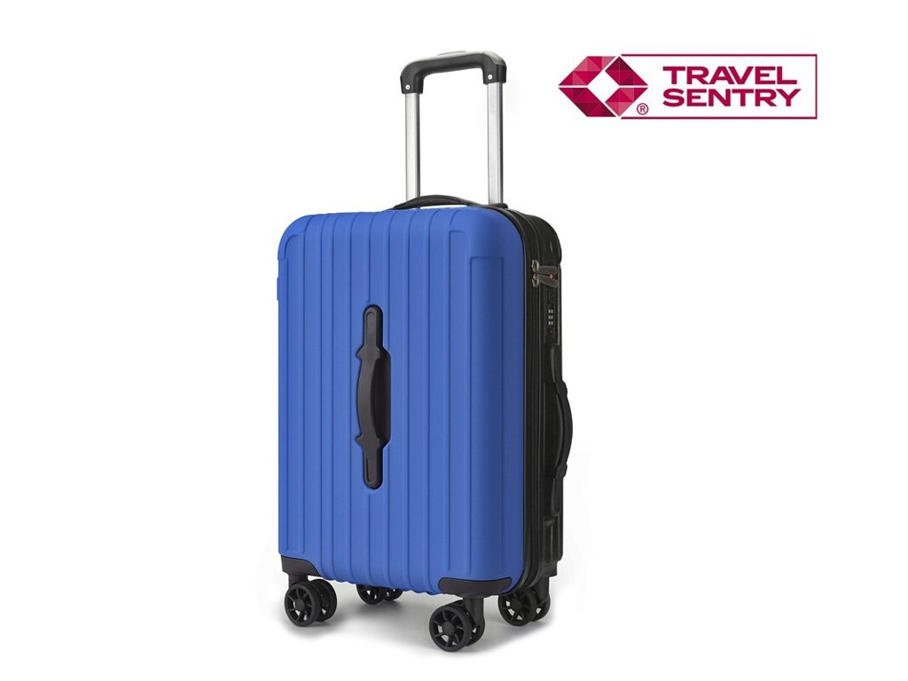 [152392] MALETA TROLLEY ABS SMART NAVY