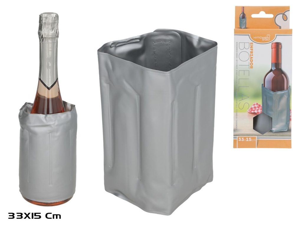 [148036] ENFRIADOR BOTELLAS 33 X 15 CM