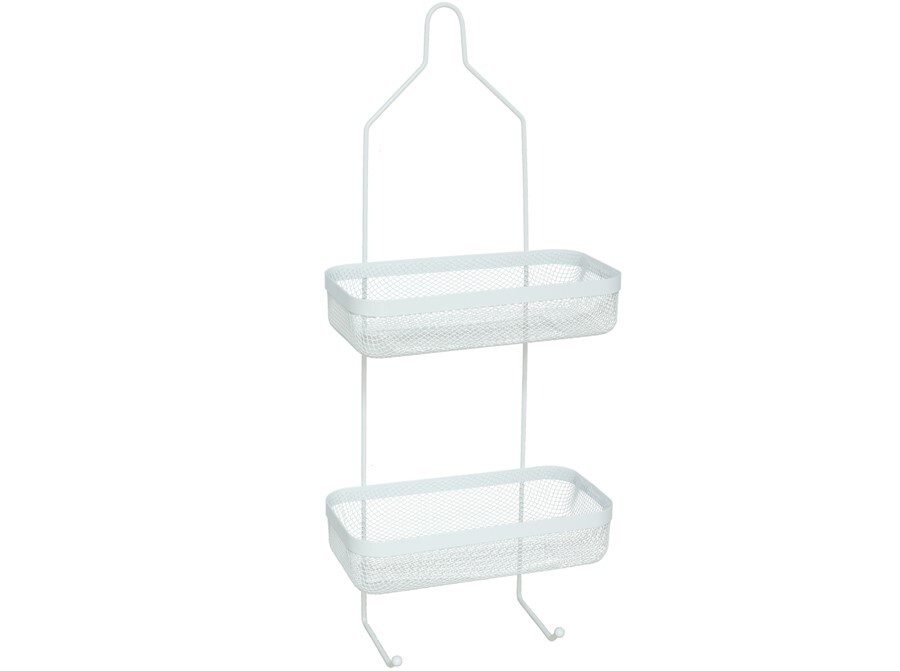 [148037] ESTANTE COLGADOR BAÑO 26 X 13 X 62 CM