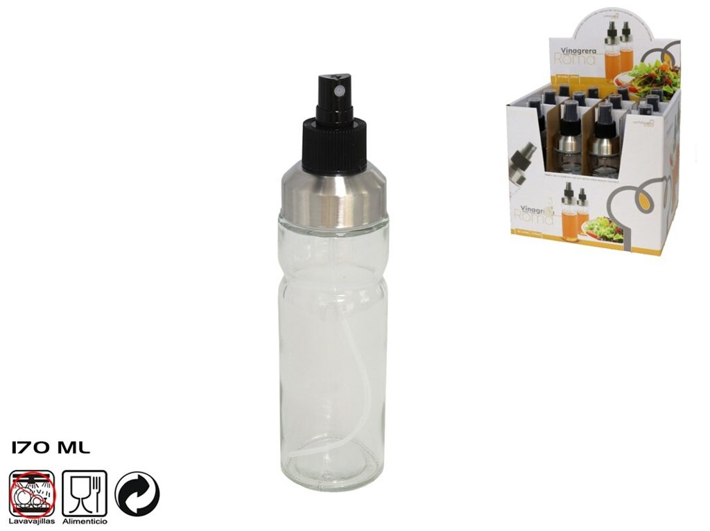 [124009] VINAGRERA ROMA TUBO SPRAY 170 ML