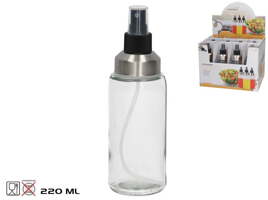[138855] VINAGRERA ROMA SPRAY 220 ML