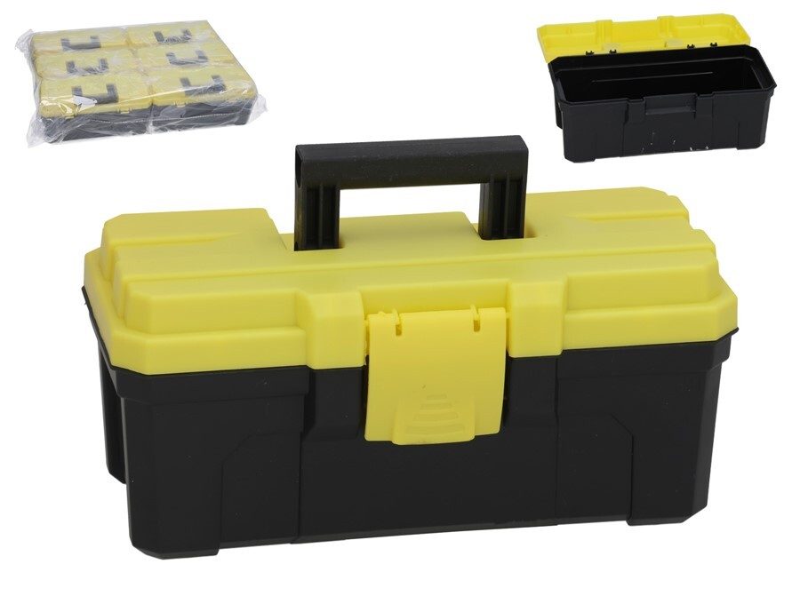 [140250] CAJA HERRAMIENTAS MINI 18 X 8 CM
