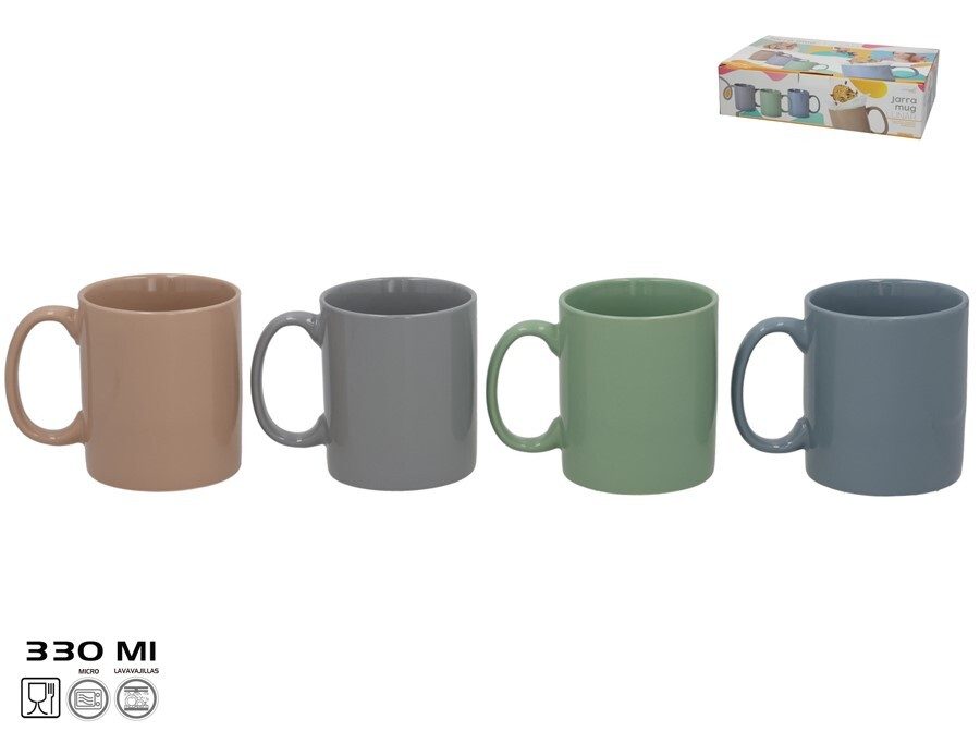[147974] JARRA MUG LUNAR 330 ML