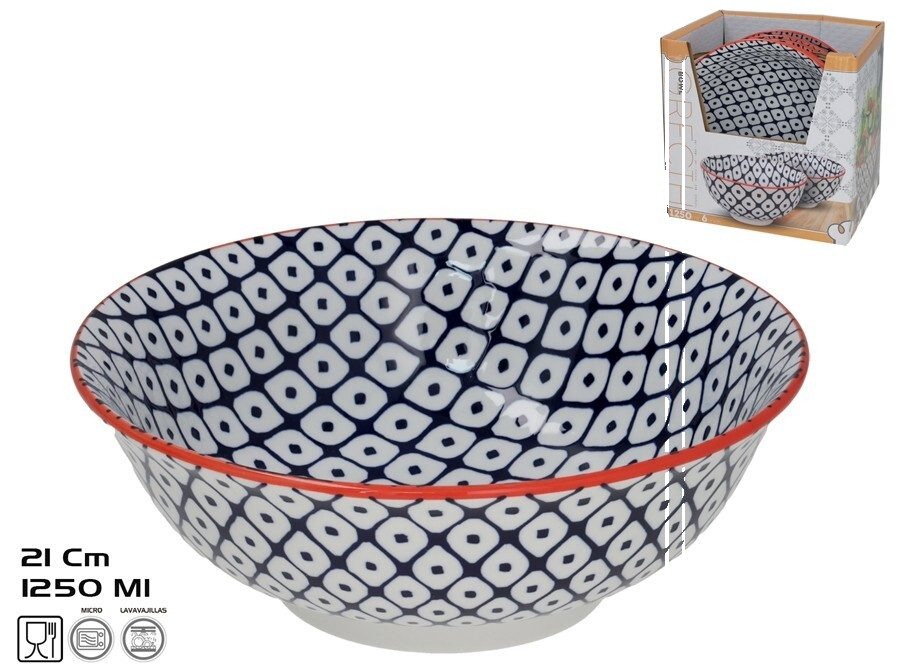 [147978] BOWL GRECIH 21 CM