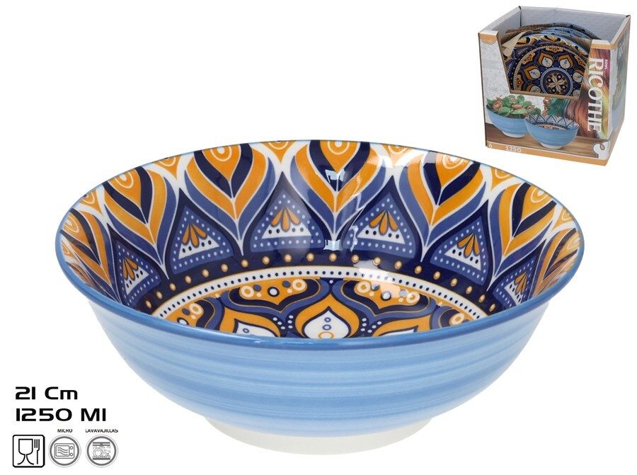 [147981] BOWL RICOTHE 21 CM