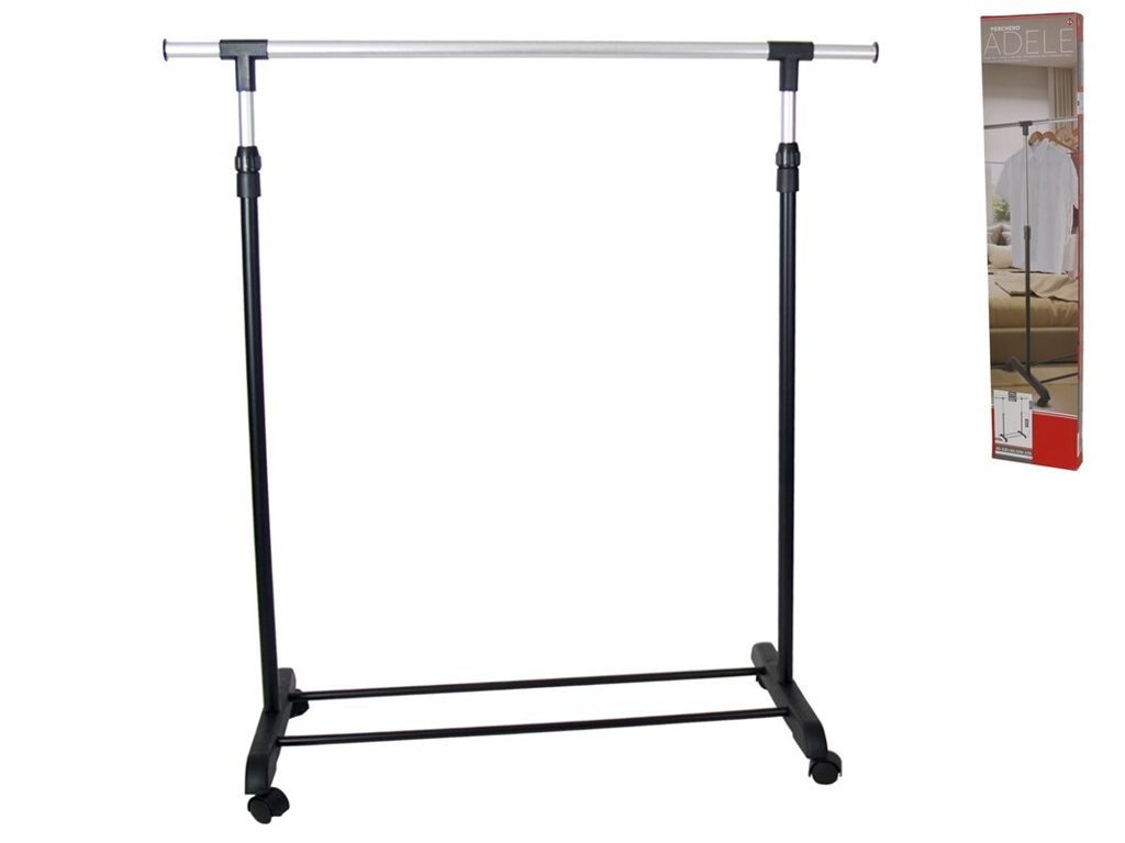 [106909] PERCHERO ADELE ACERO INOX 100 X 170 CM