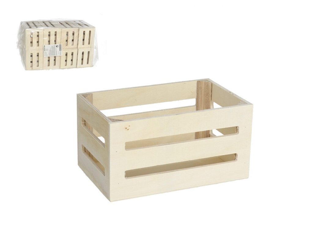 [120678] CAJA MADERA VOLGA 16 X 10.5 X 8.5 CM