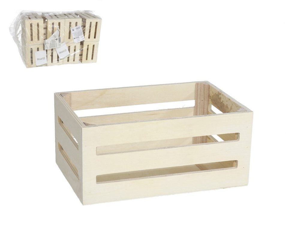 [120679] CAJA MADERA VOLGA 20 X13 X 9 CM