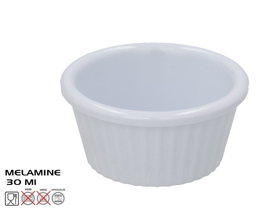 [143036] RAMEKIN TILDA BLANCO 30 ML