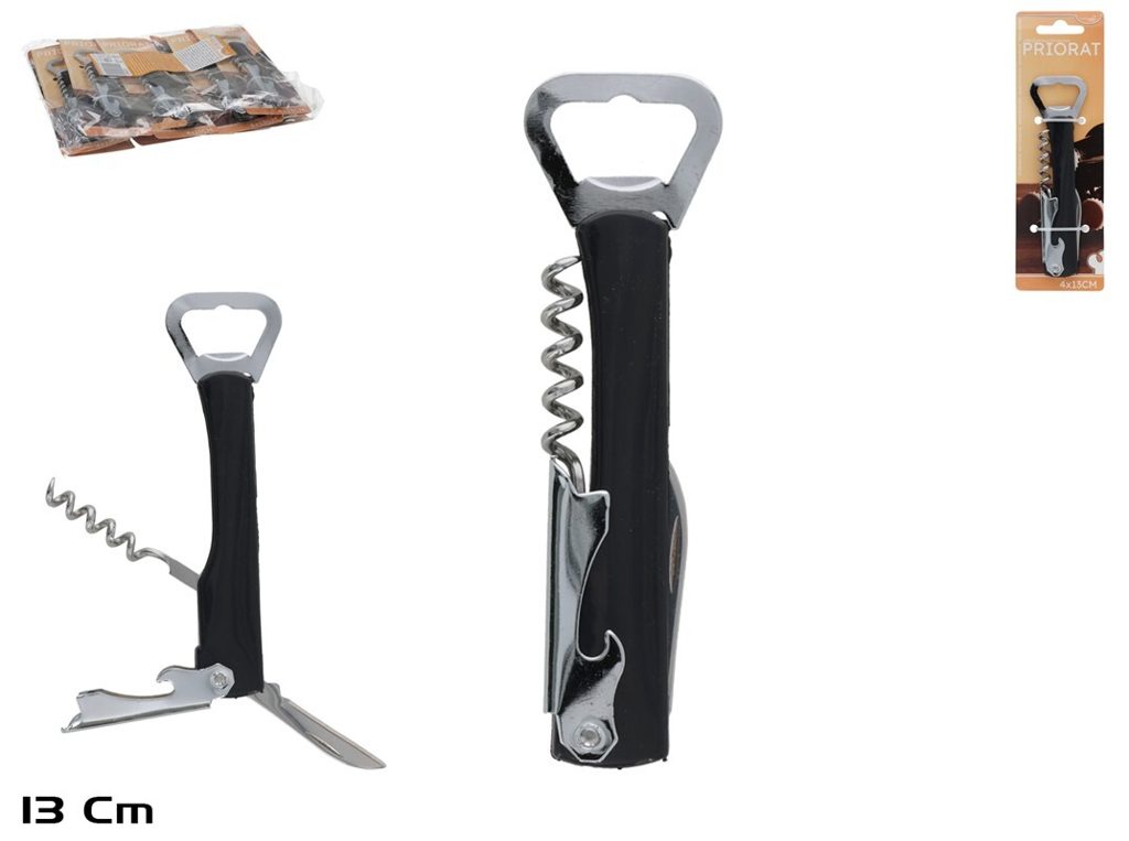 [147381] ABRIDOR MULTIFUNCION PRIORAT 13 CM