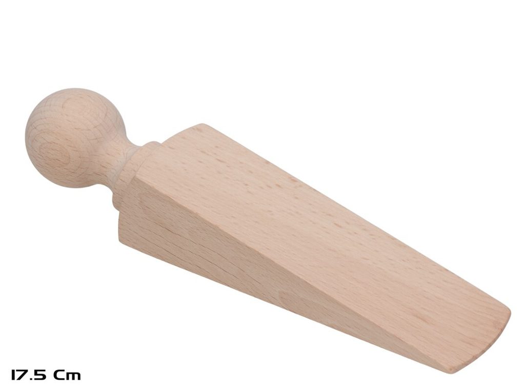 [147603] TOPE PUERTA MADERA 17.5 CM