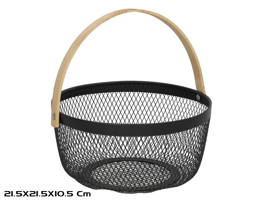 [147609] CESTA SOUK 21.5 X 10.5 CM