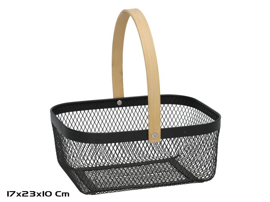 [147610] CESTA SOUK 23 X 17.3 CM