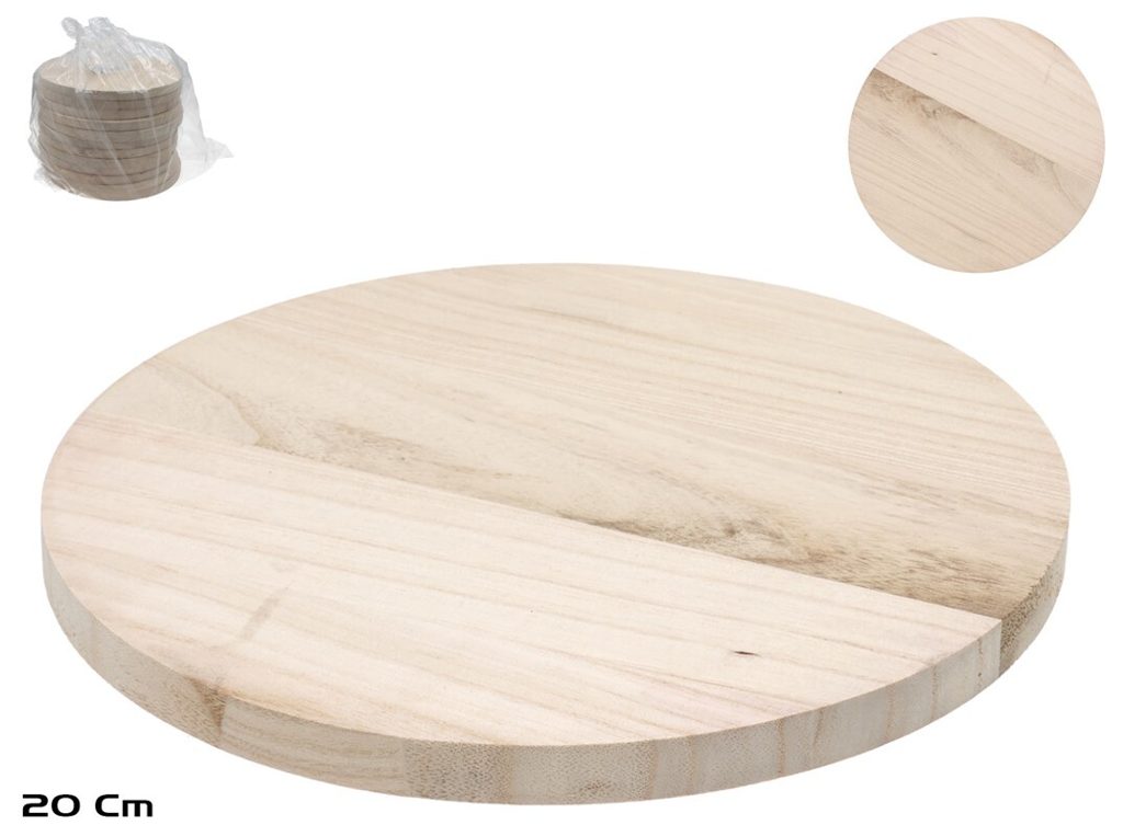 [147611] PEANA MADERA LUCY 20 CM