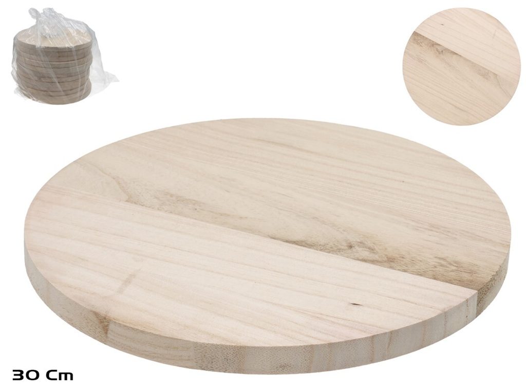 [147612] PEANA MADERA LUCY 30 CM