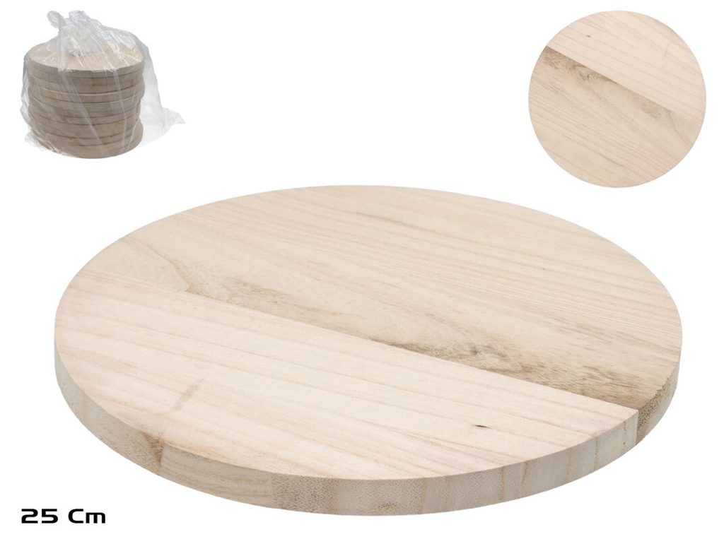 [147613] PEANA MADERA LUCY 25 CM