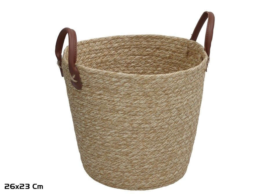 [146833] CESTA CON ASAS TERESA 26 X 23 CM