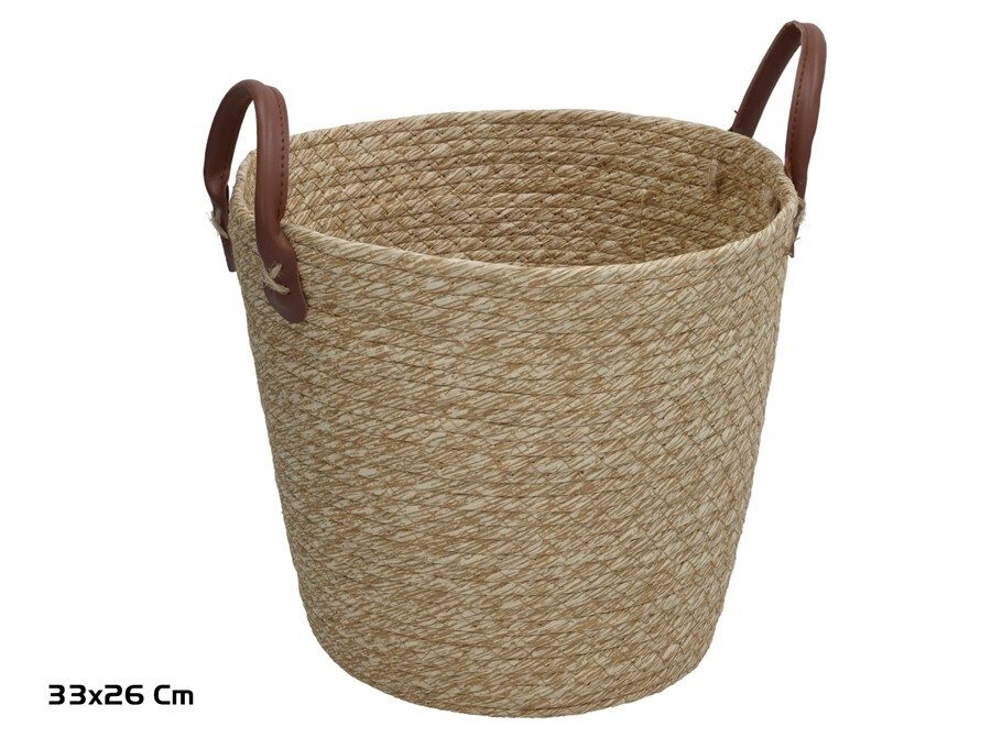 [146835] CESTA CON ASAS TERESA 33 X 26 CM