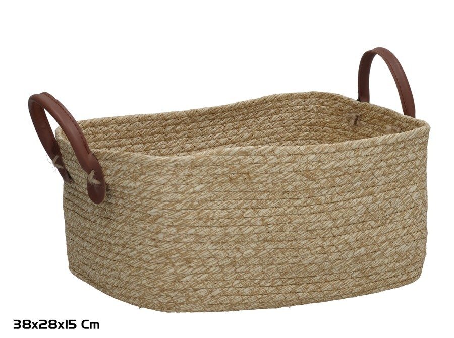 [146841] CESTA CON ASAS TERESA 38X28X15 CM