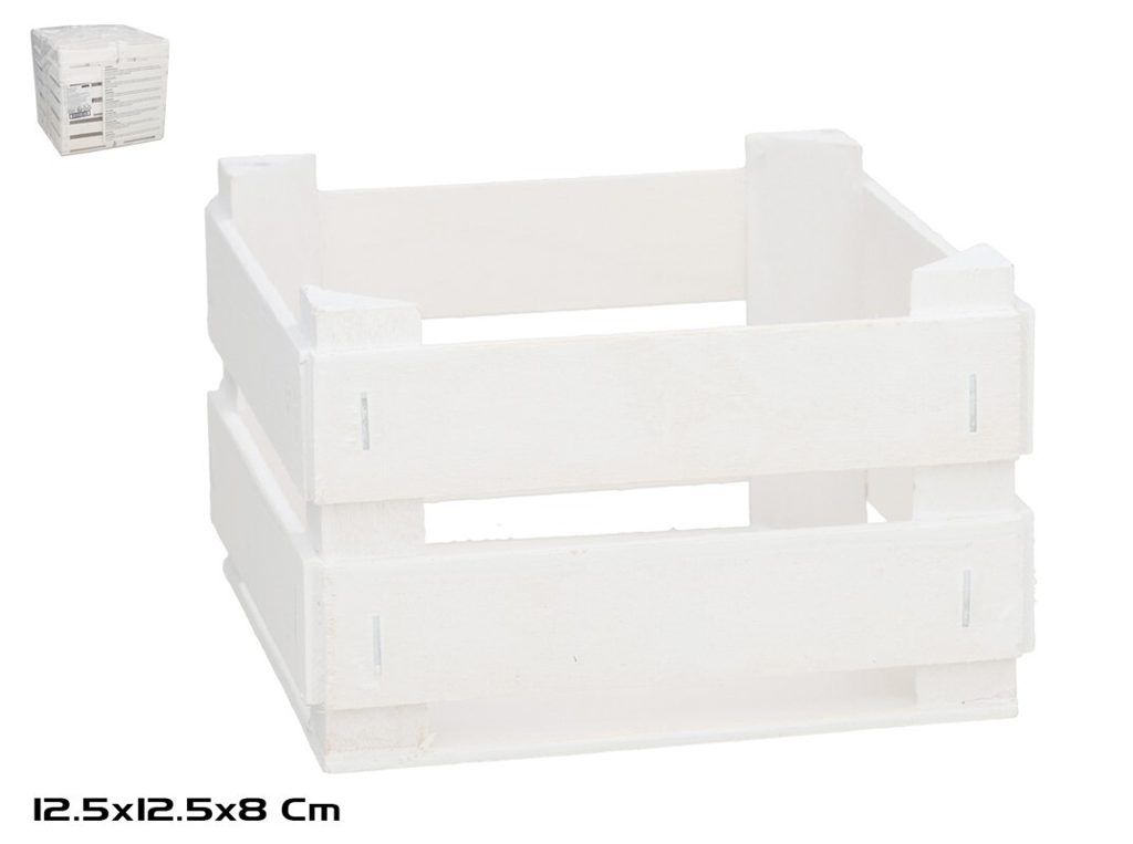 [111274] CAJA BLANCA 12.5 X 12.5 X 8 CM