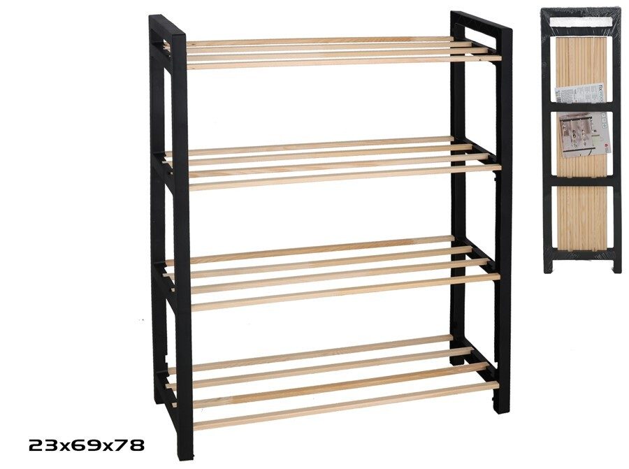 [146451] ZAPATERO MEMO 4 ALTURAS 78 X 69 X 23 CM